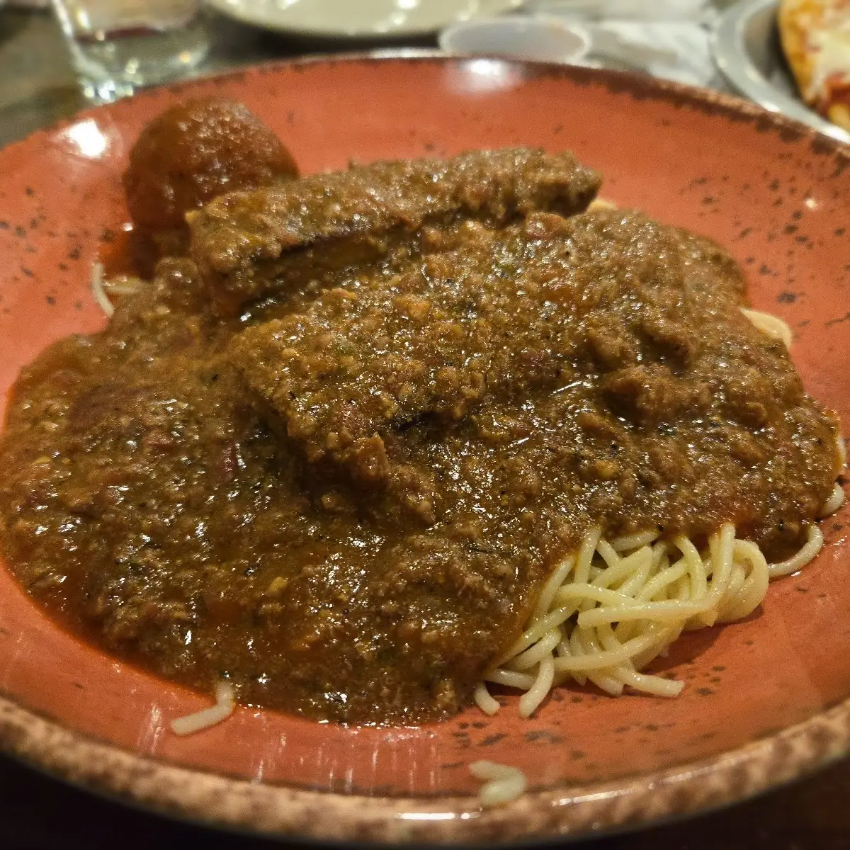 Spaghetti Trio