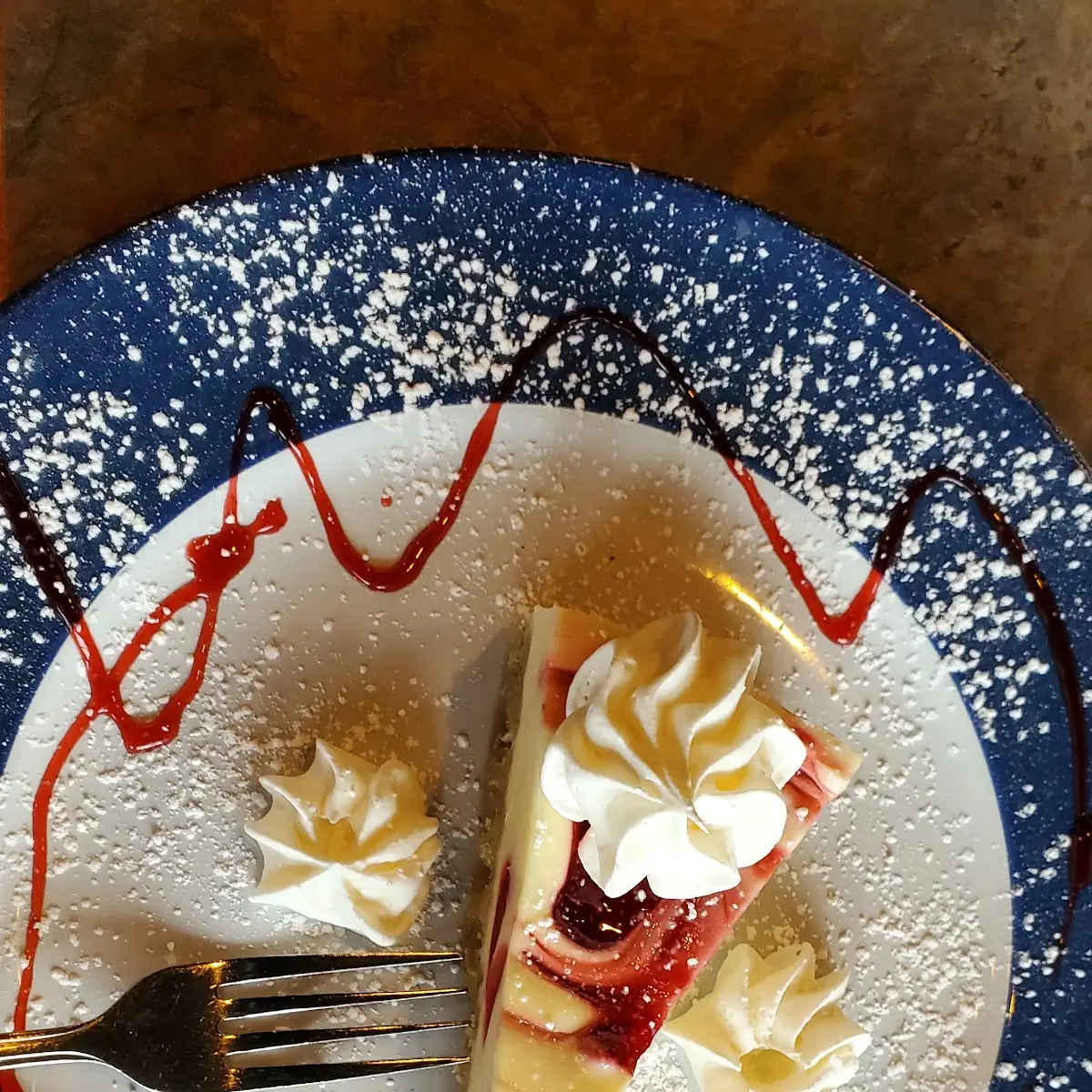 Strawberry Cheesecake