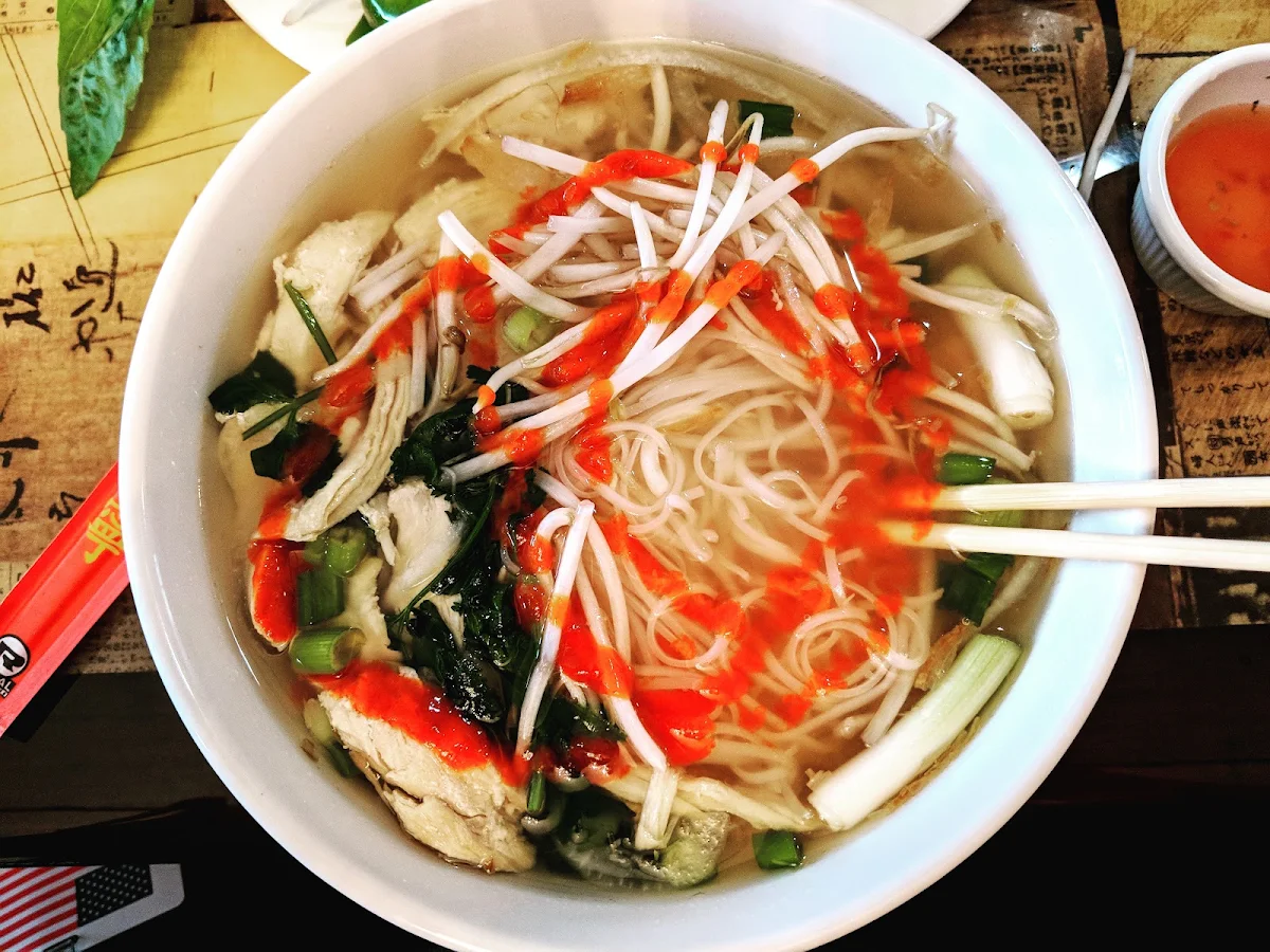 Chicken Pho