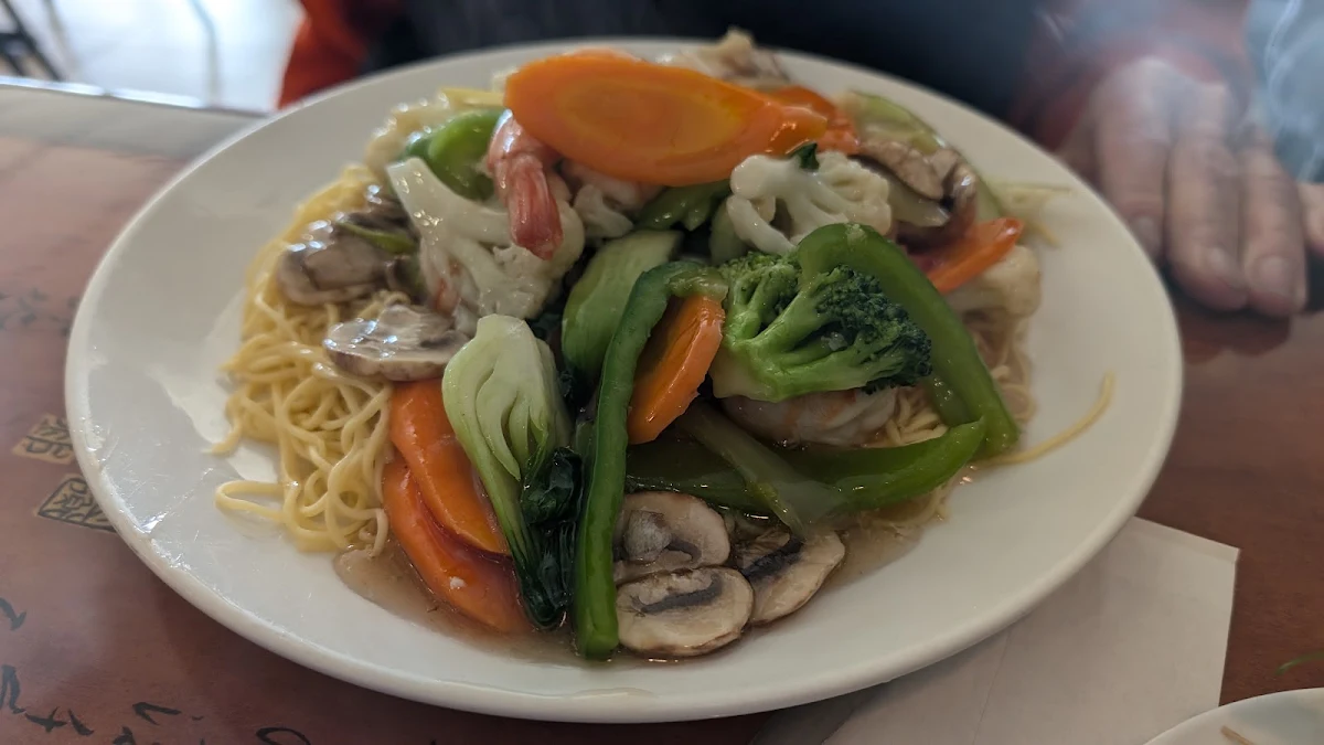 Fried Noodles