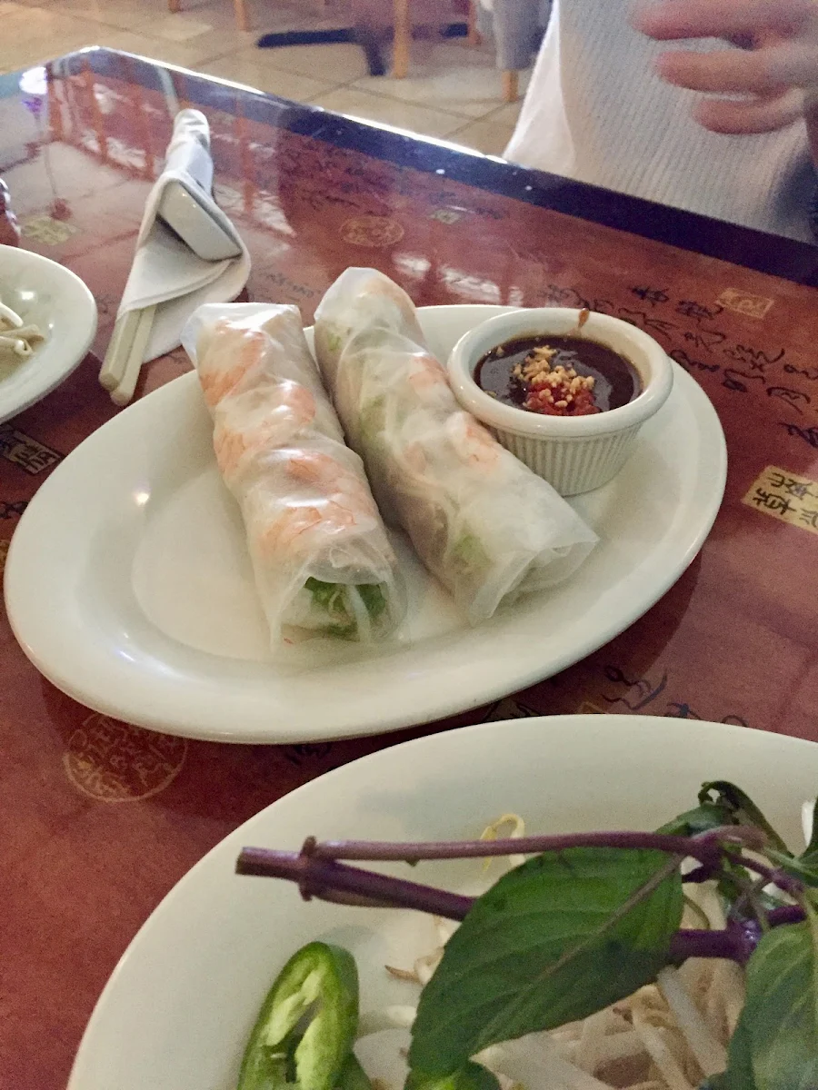 Summer Rolls