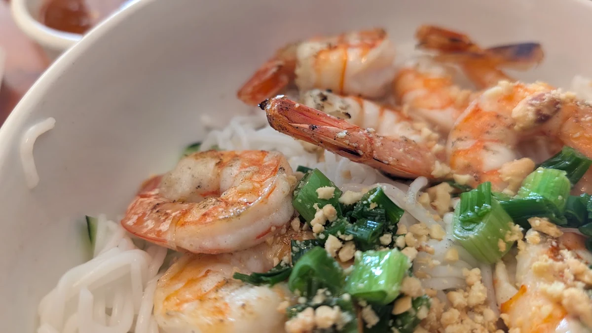 Vermicelli