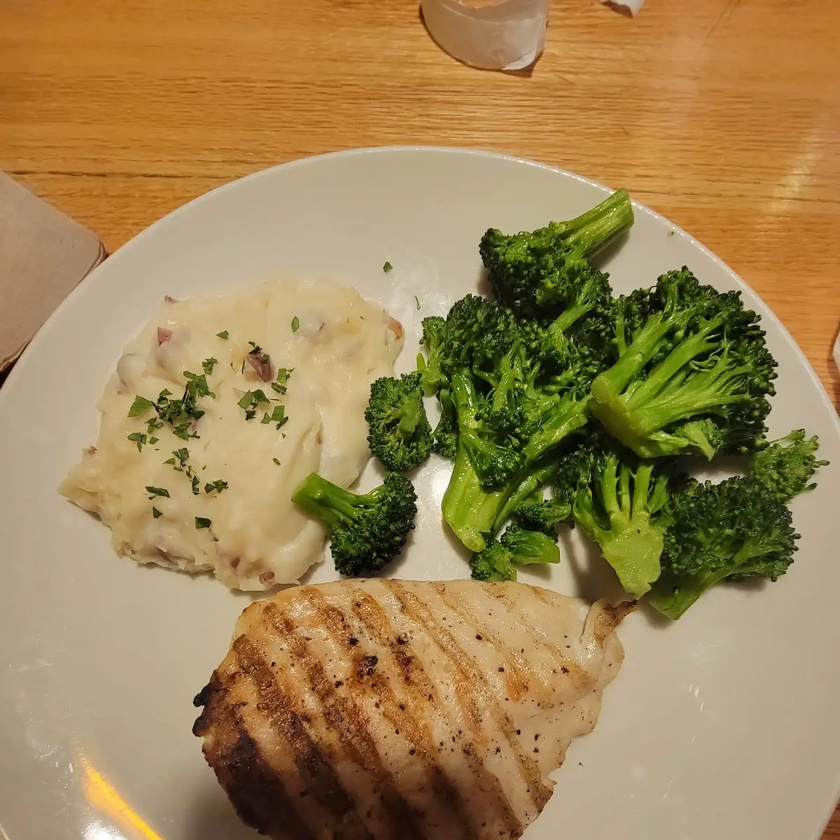 Steamed Broccoli