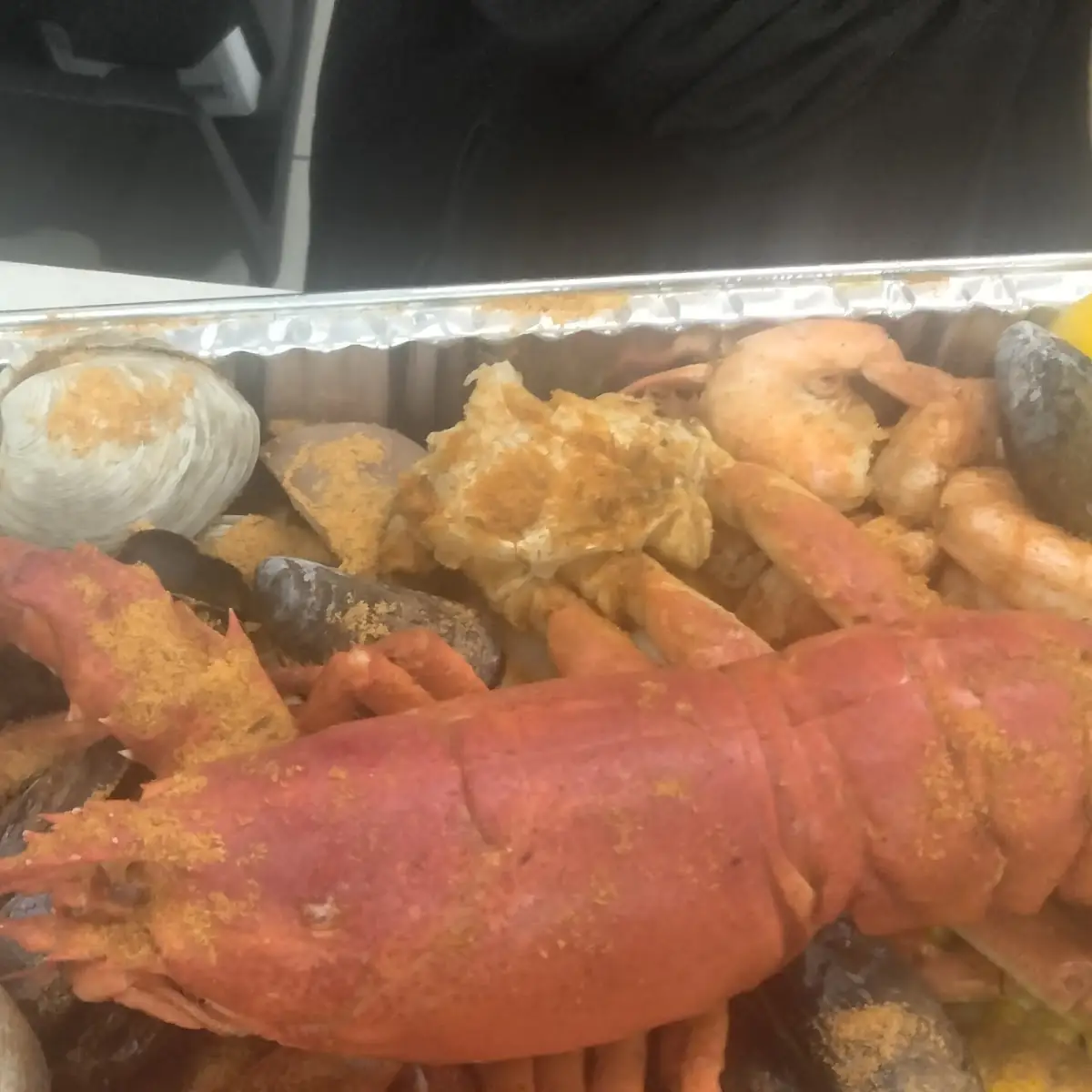 Crab Legs