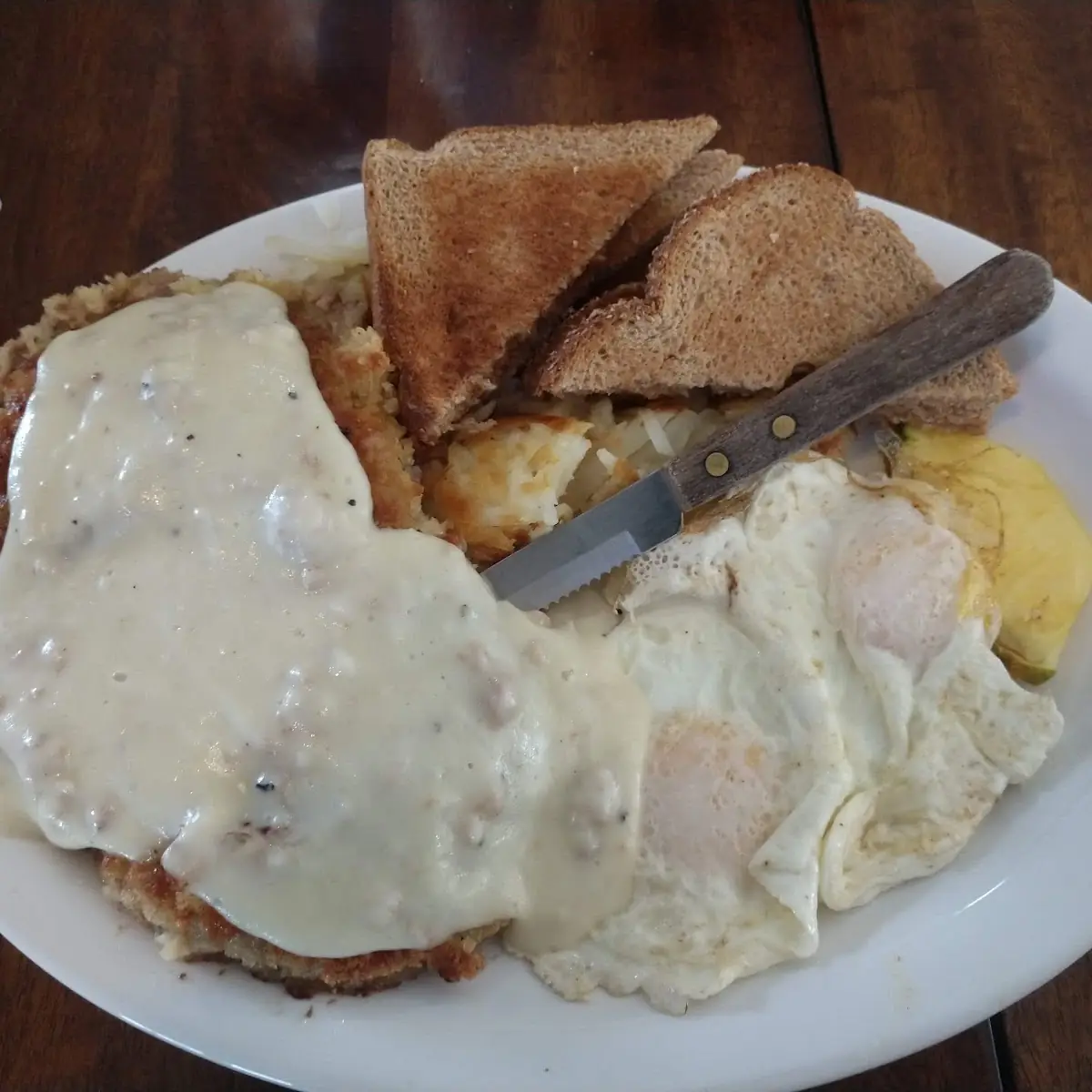 Chicken Fried Steak