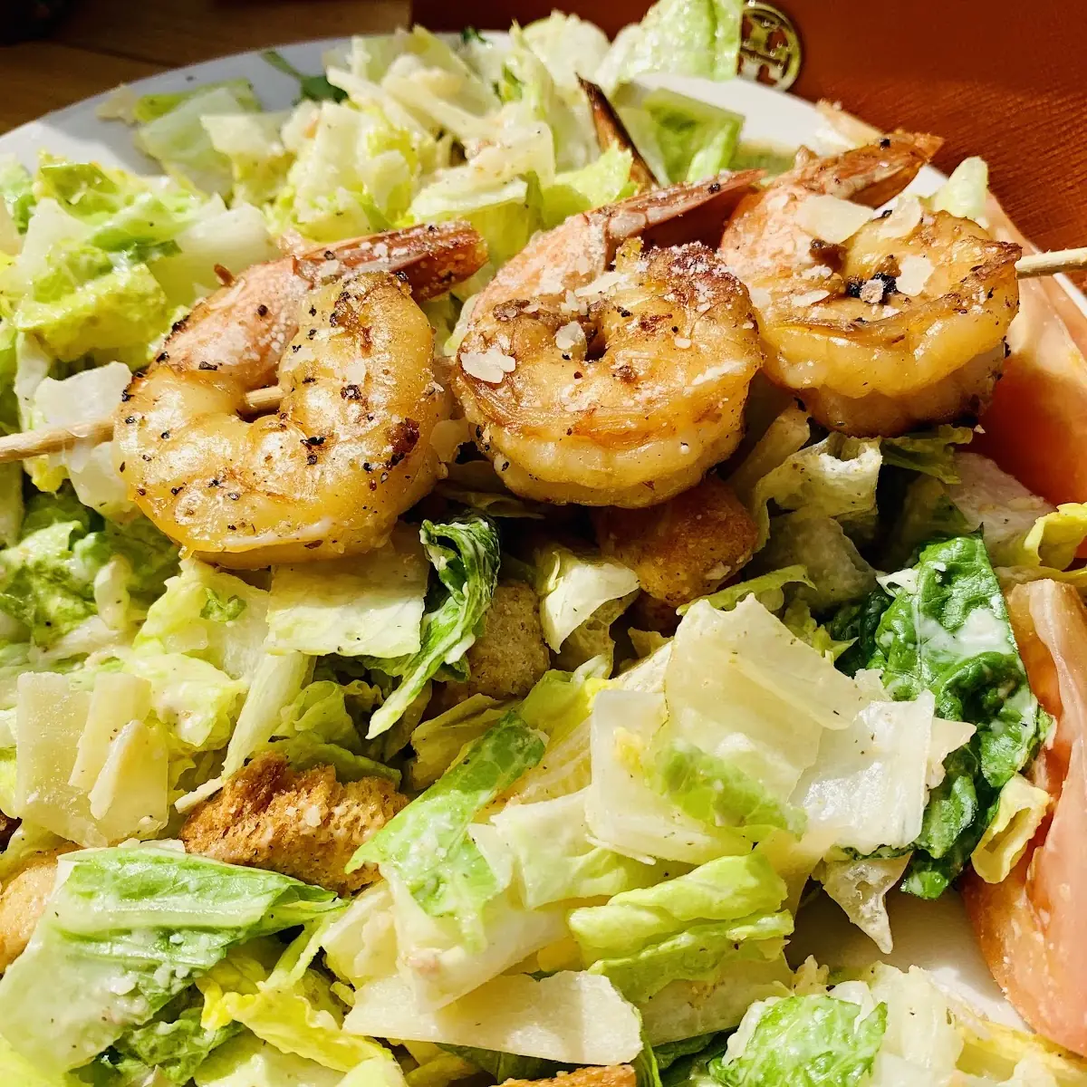 Shrimp Salad