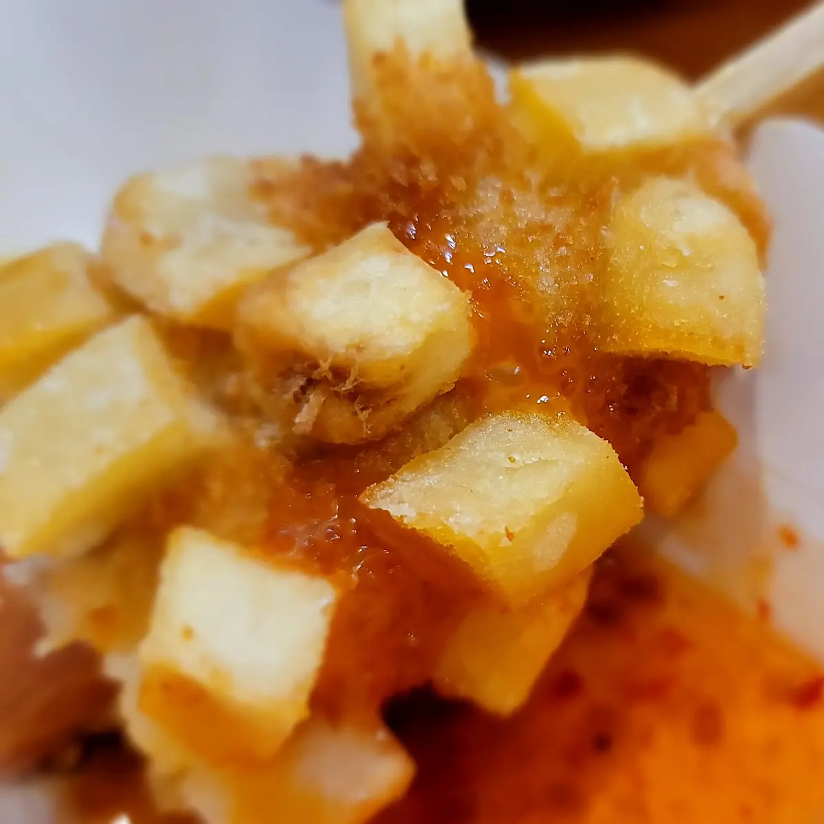 Patatas Bravas