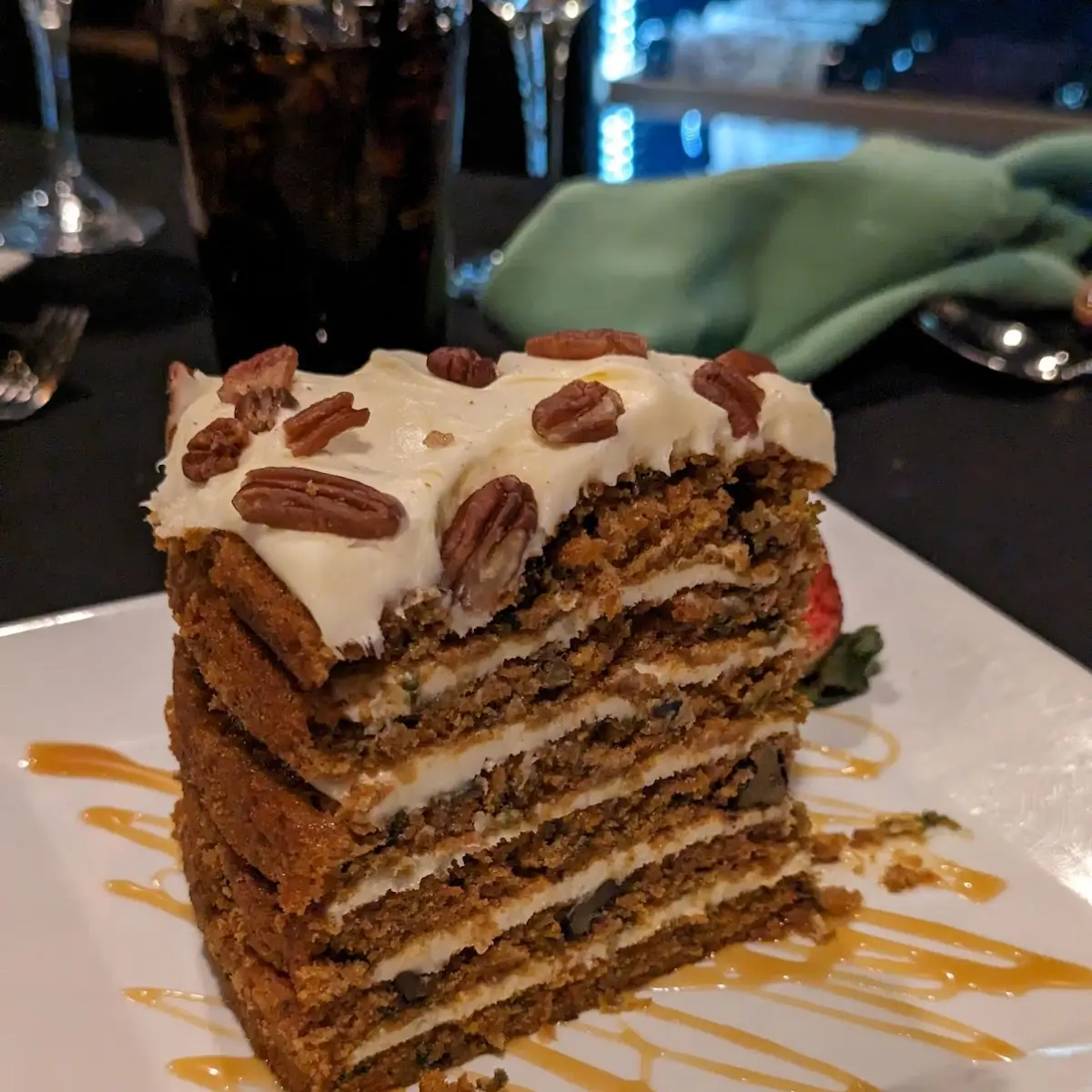 Carrot Cake