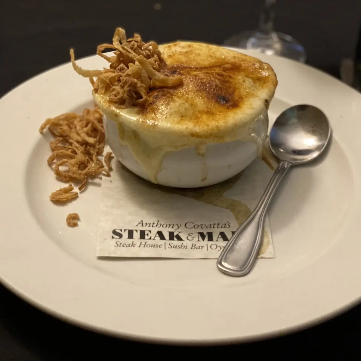 French Onion Soup
