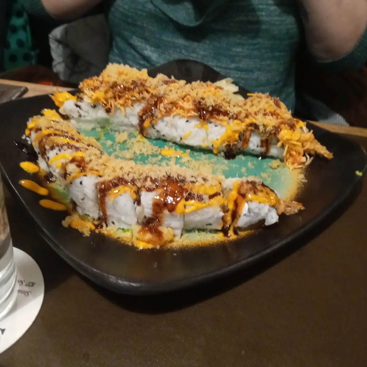 Shrimp Tempura Roll