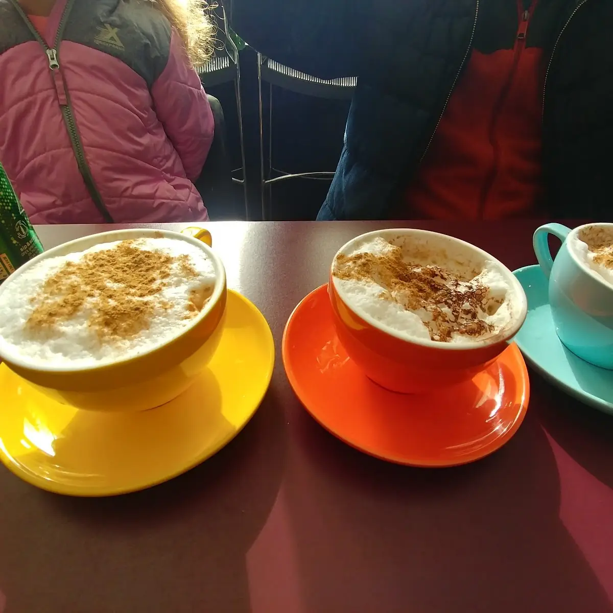 Cappuccino