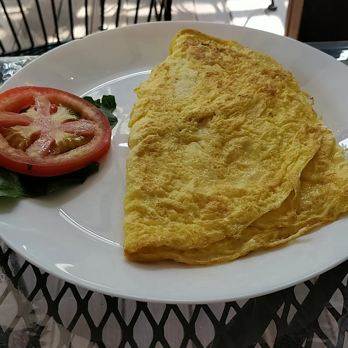 Cheese Omelet