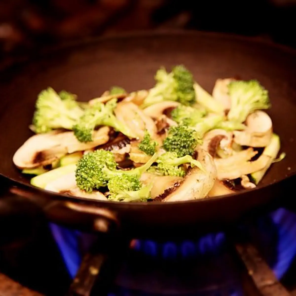 Steamed Broccoli