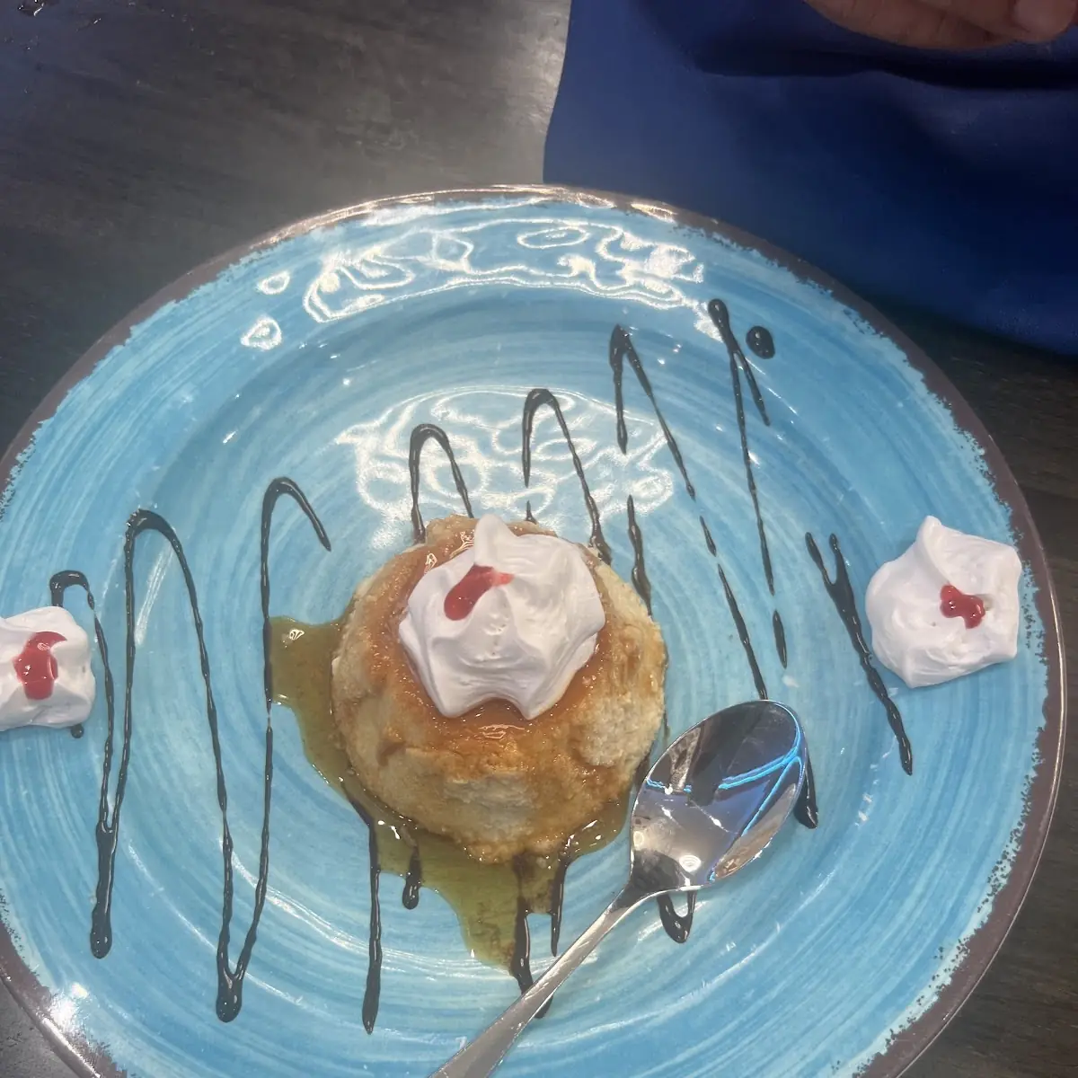 Fried Ice Cream