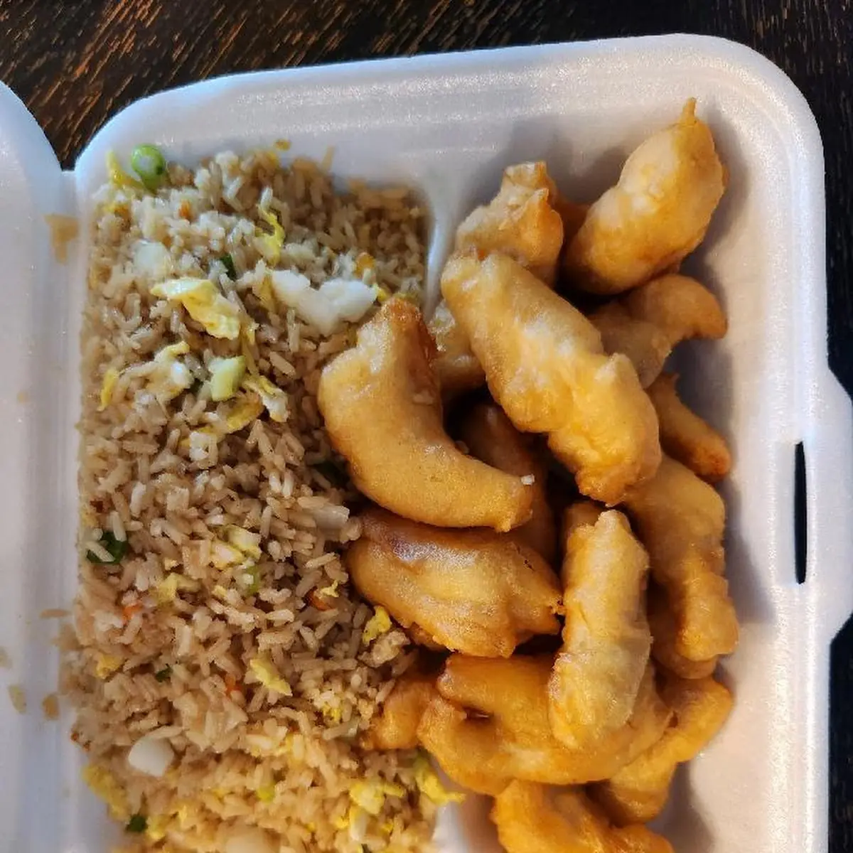 Sweet and Sour Chicken
