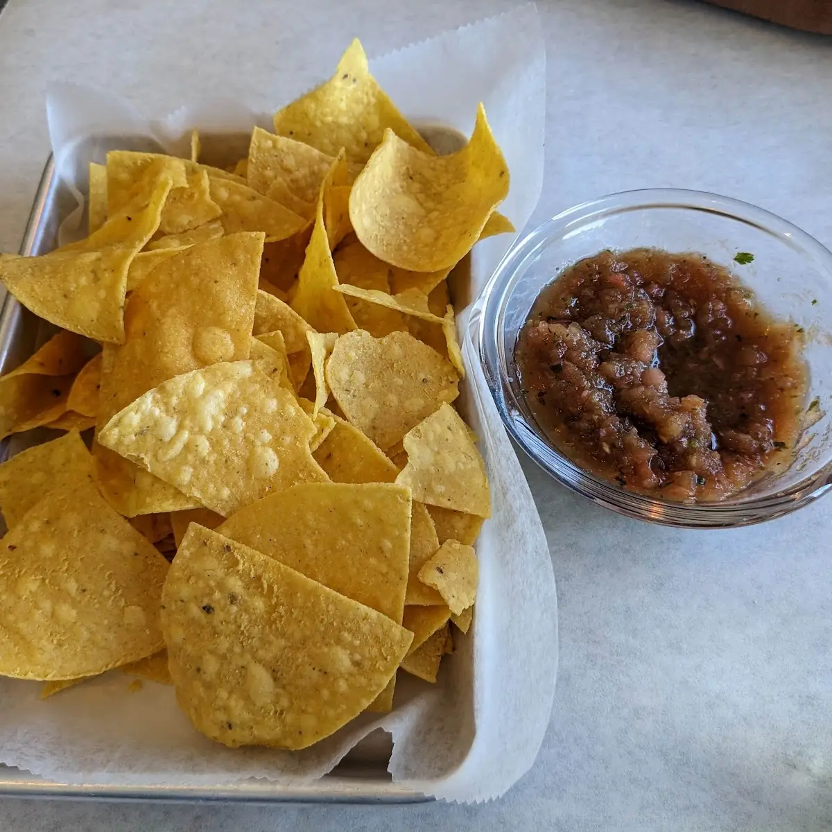 Chips & Salsa