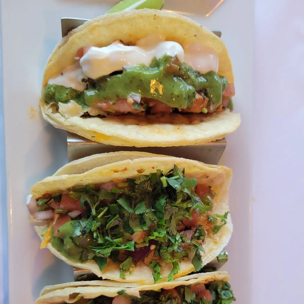 Fish Tacos