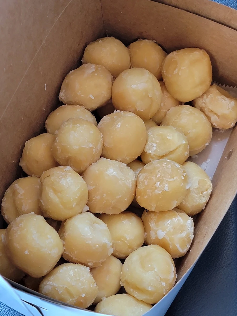 Donut Holes
