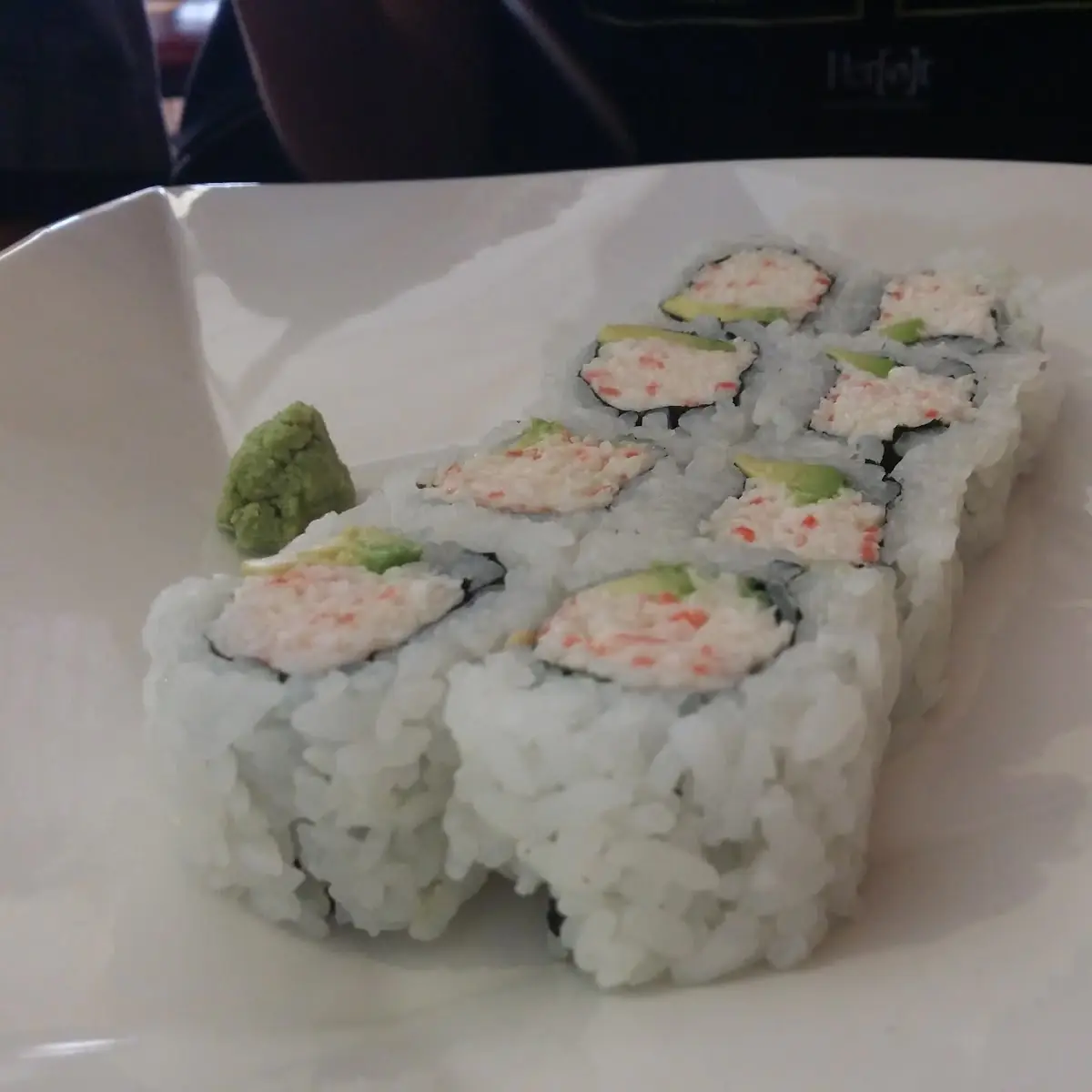 California Roll