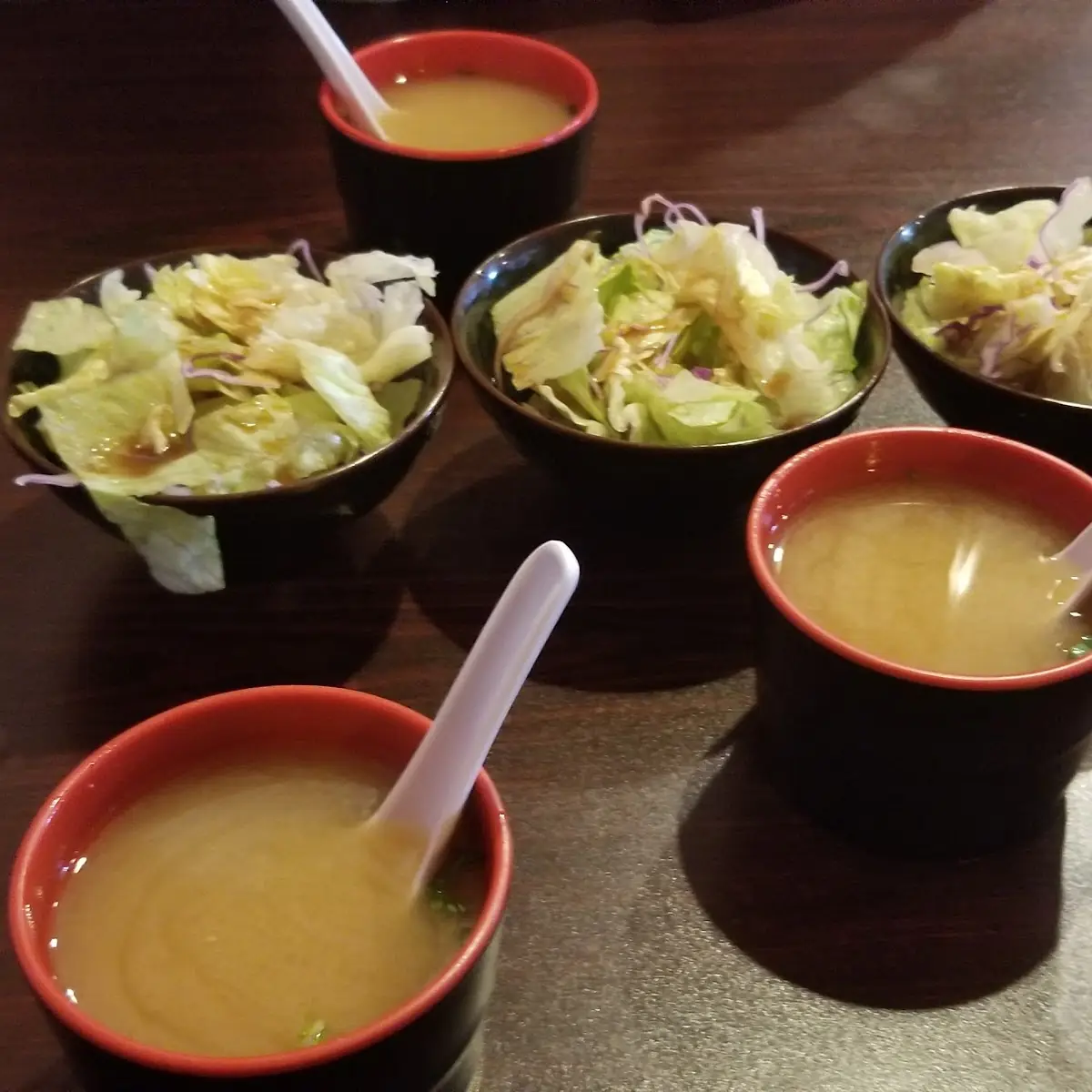 Happy Hour Miso Soup