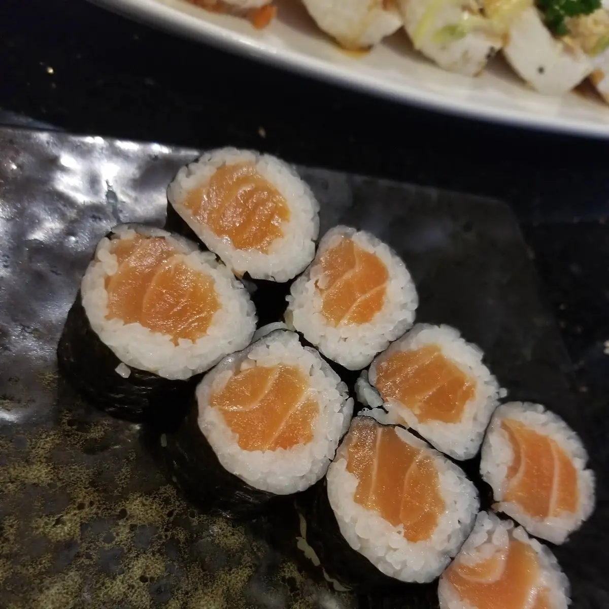 Salmon Roll