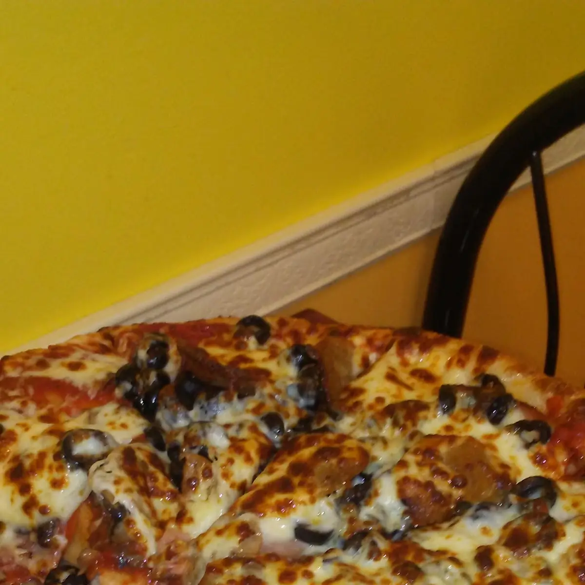 Great Pizza