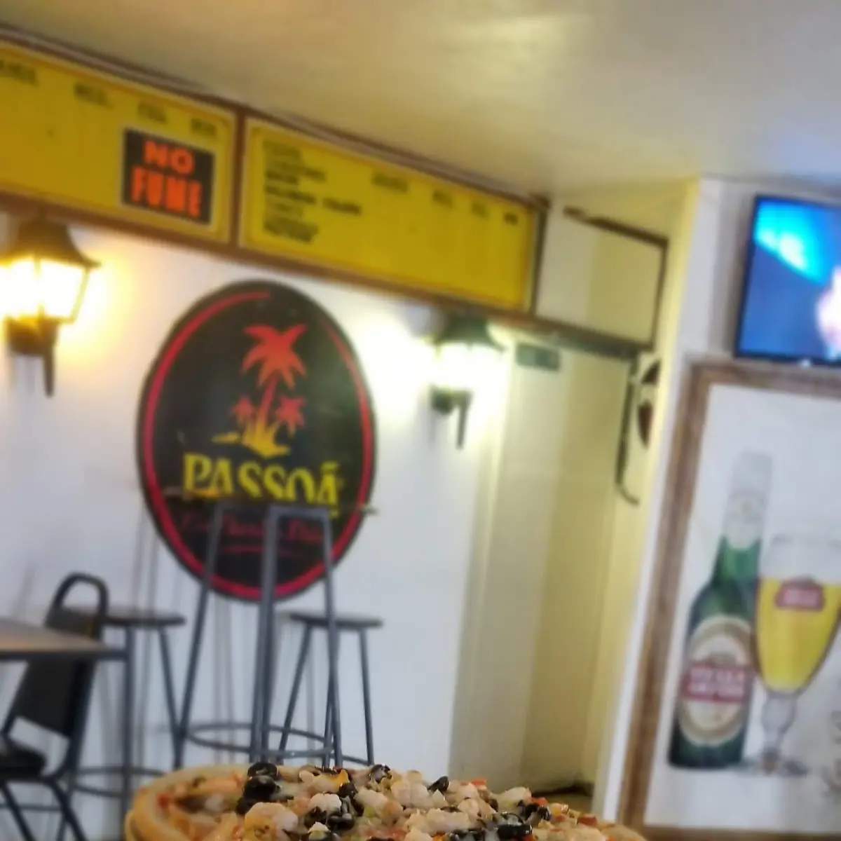 Super Supreme Pizza