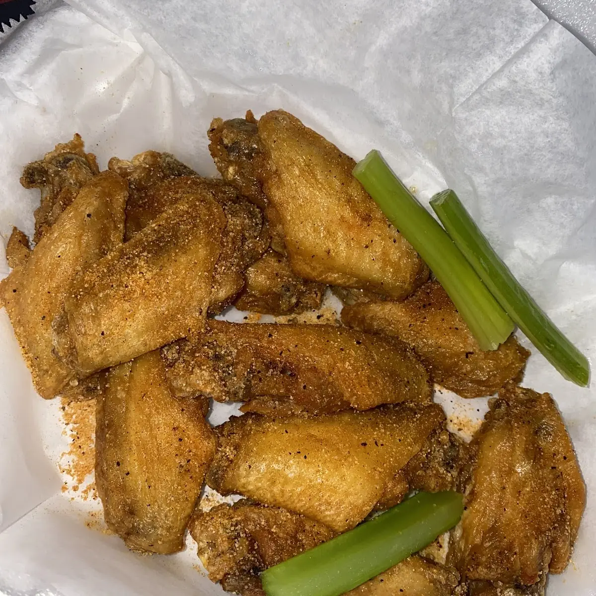 Lemon Pepper Dry