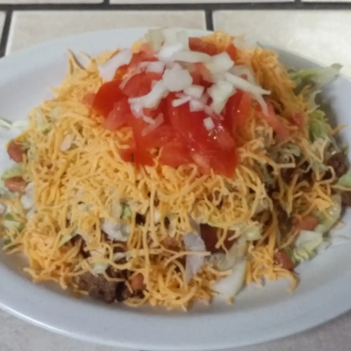 Indian Tacos