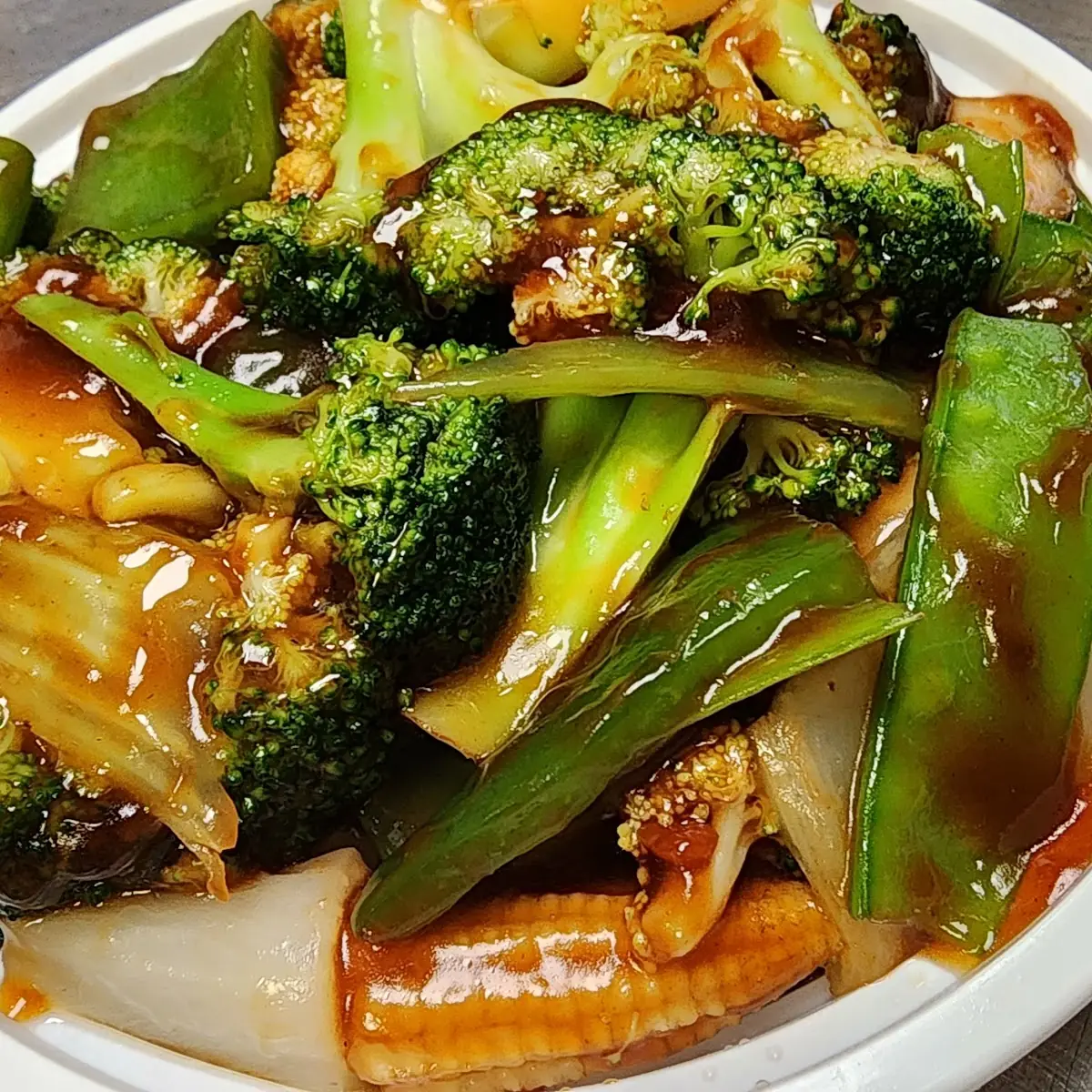 Chinese Vegetables