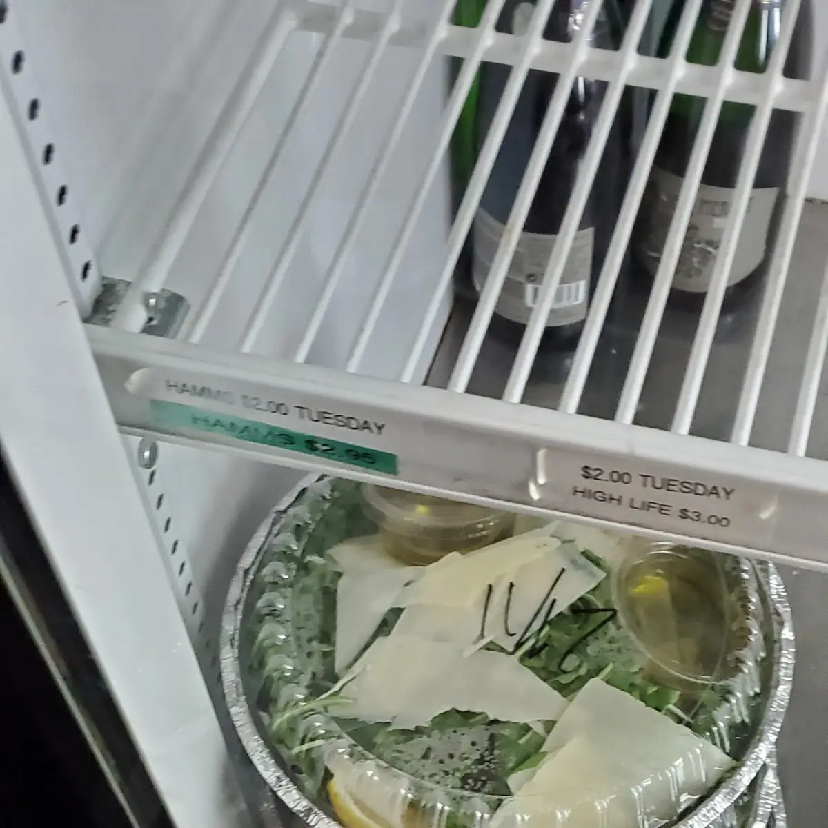 Arugula Salad