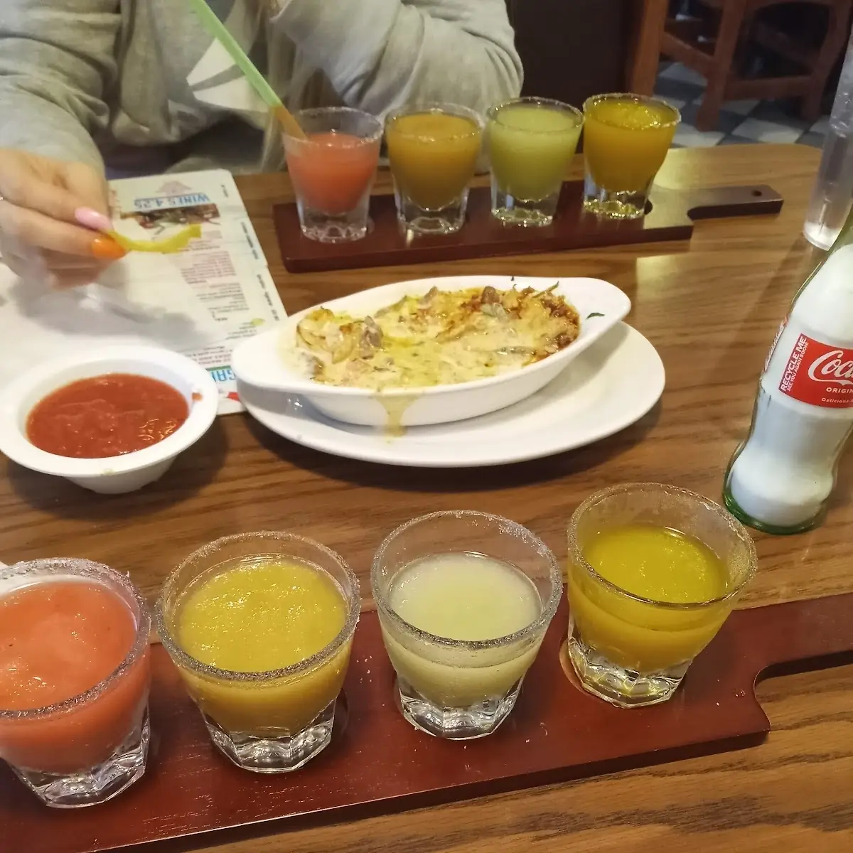 Margarita Flight