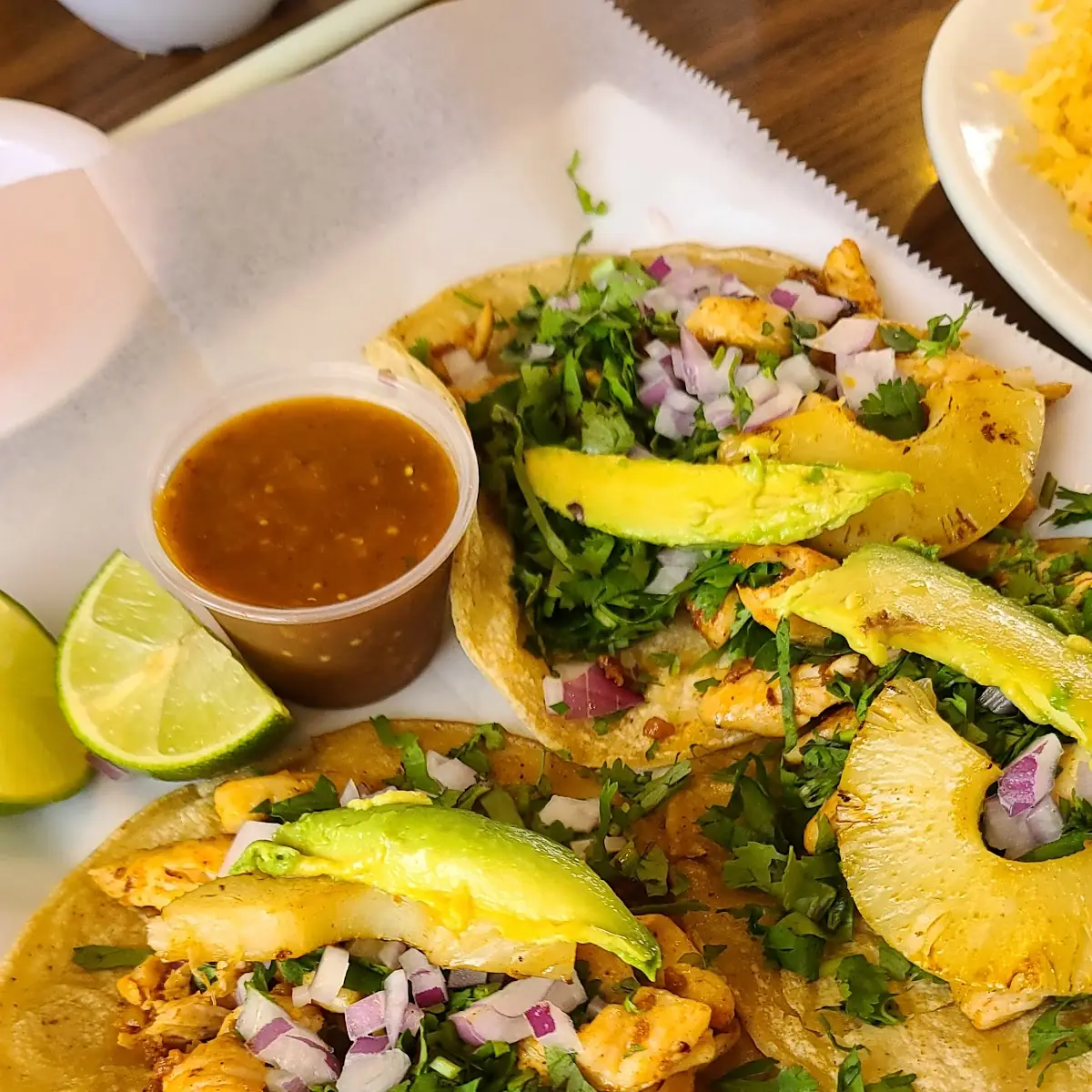 Street Tacos