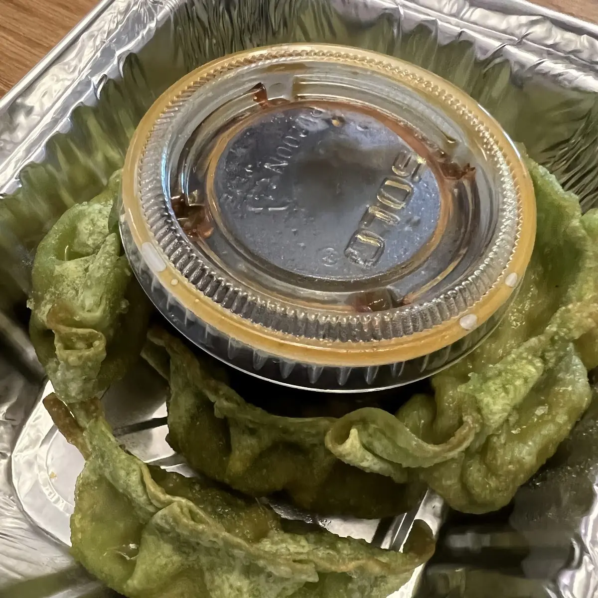 Fried Dumplings