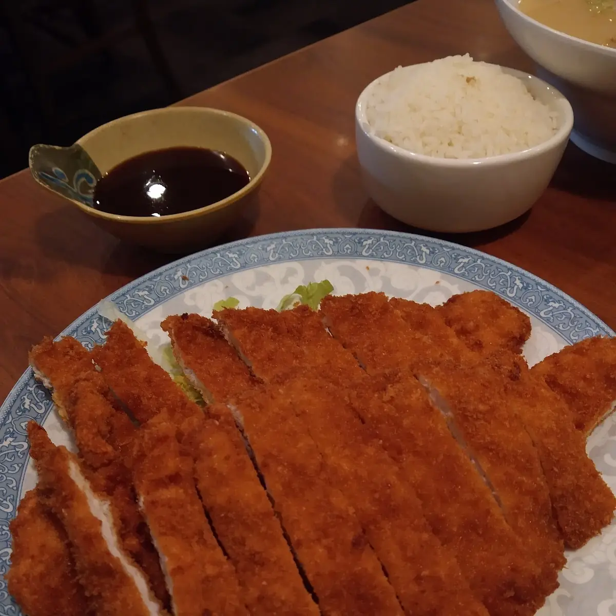 Pork or Chicken Cutlet
