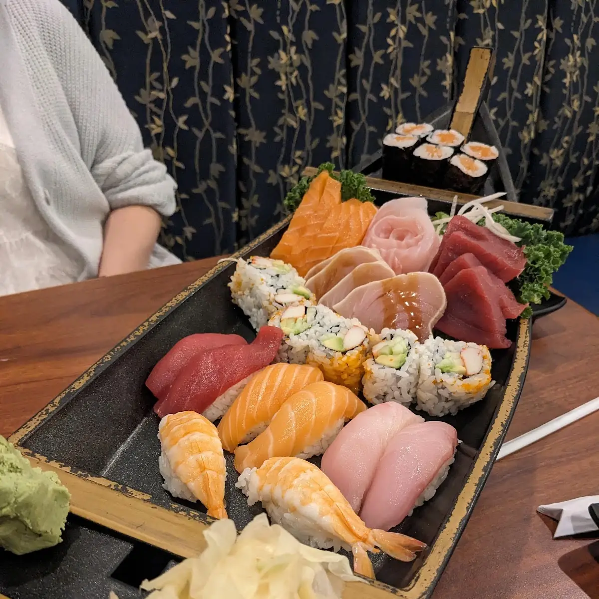 Sushi Platter for 2