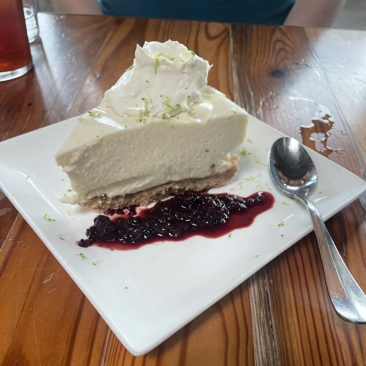 Key Lime Pie