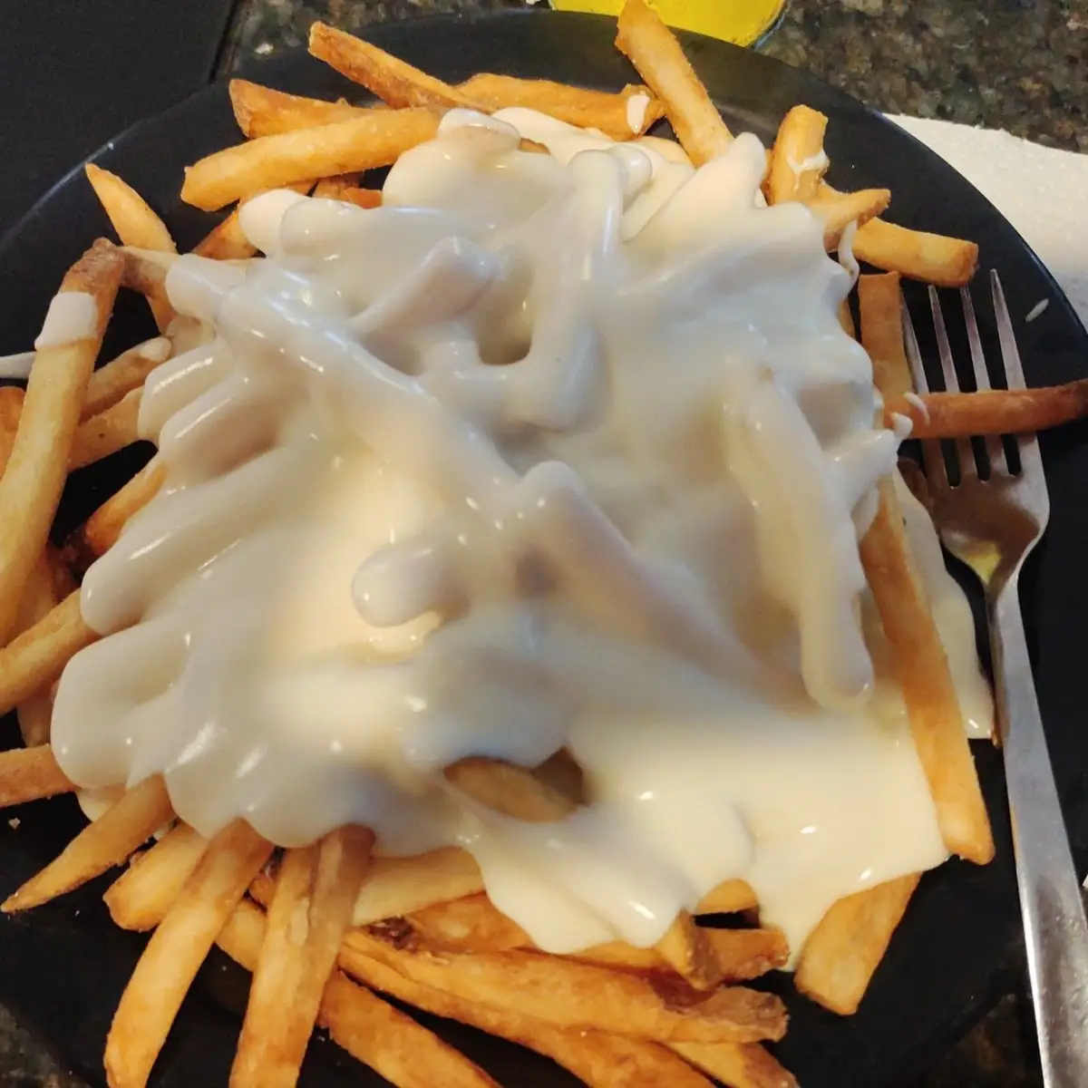 Cheese Fries