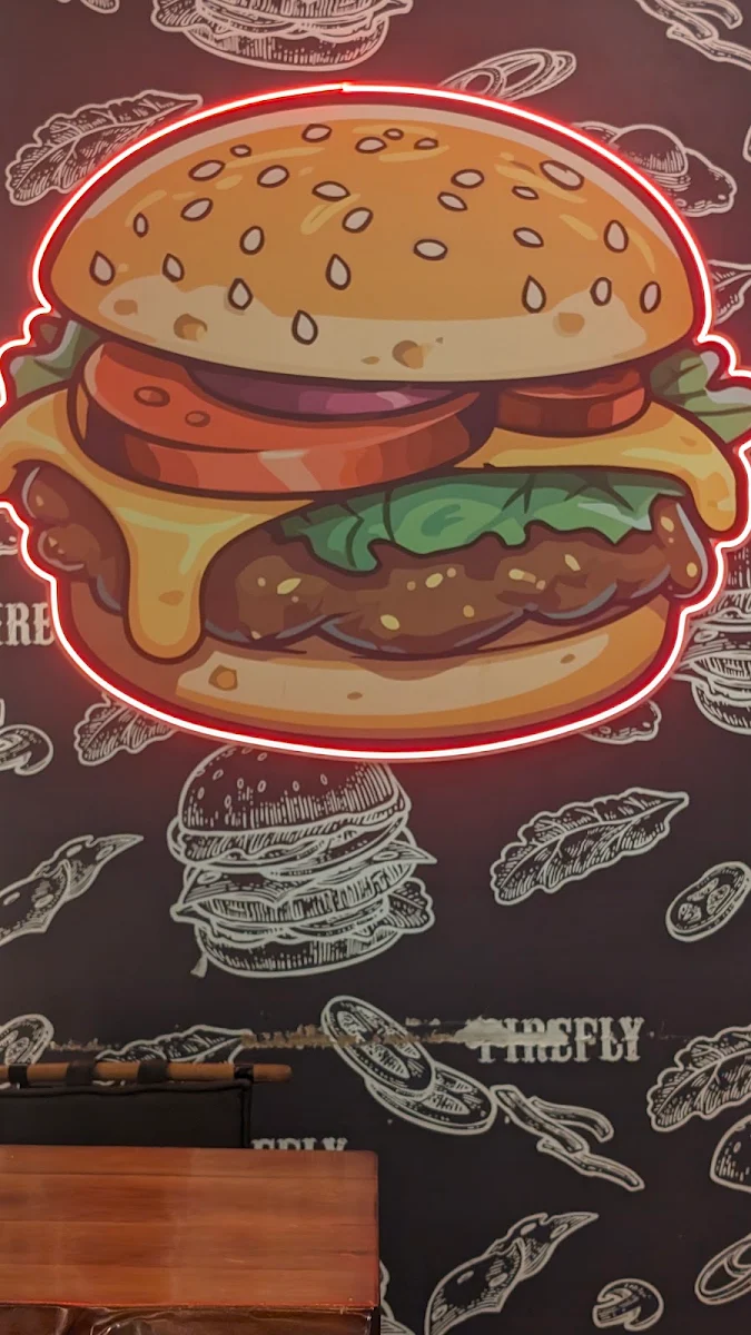 Highlights, Firefly Burger Toronto