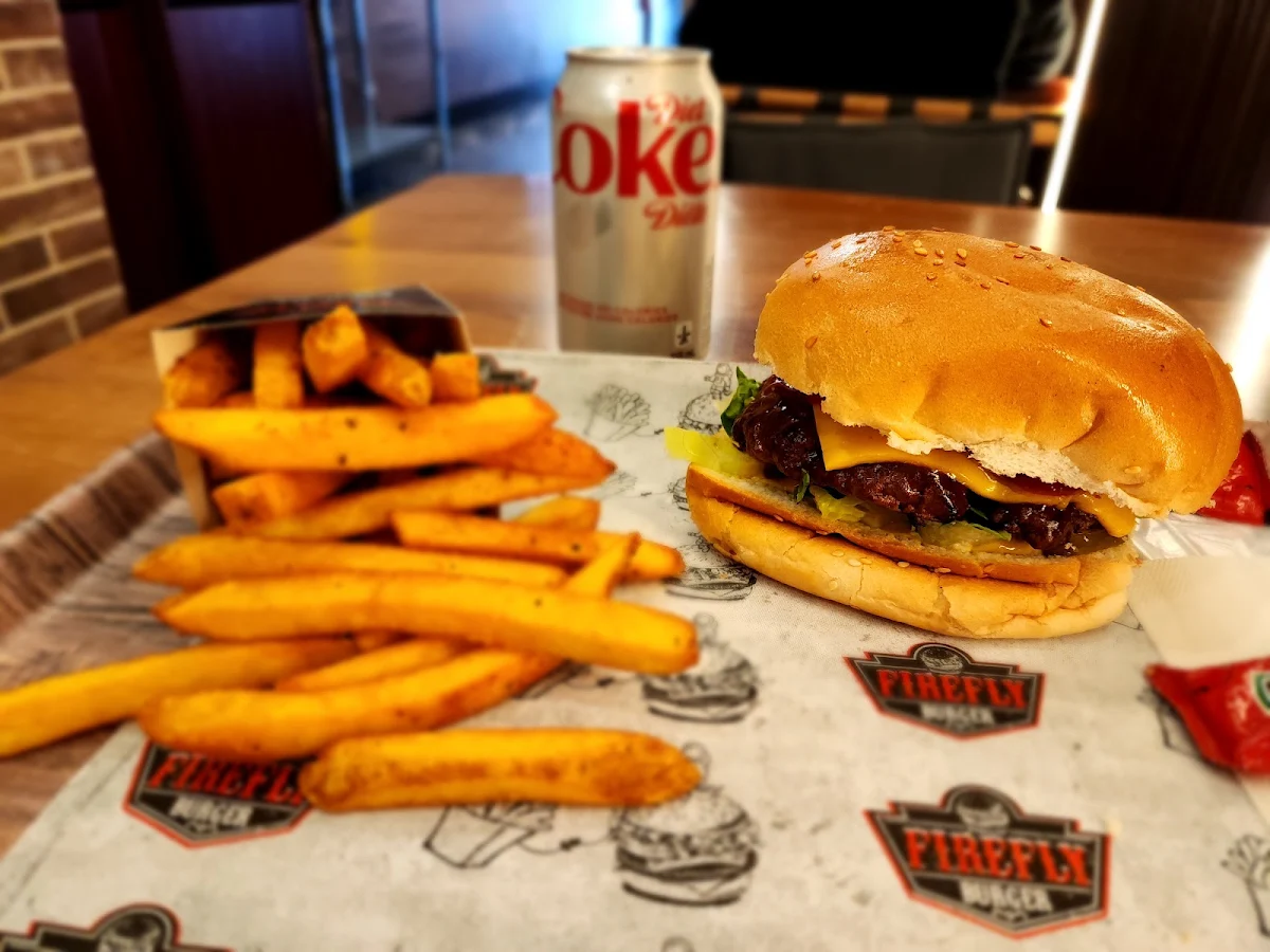 Highlights, Firefly Burger Toronto