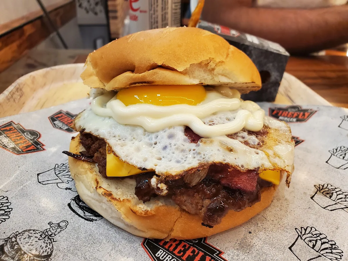 Highlights, Firefly Burger Toronto