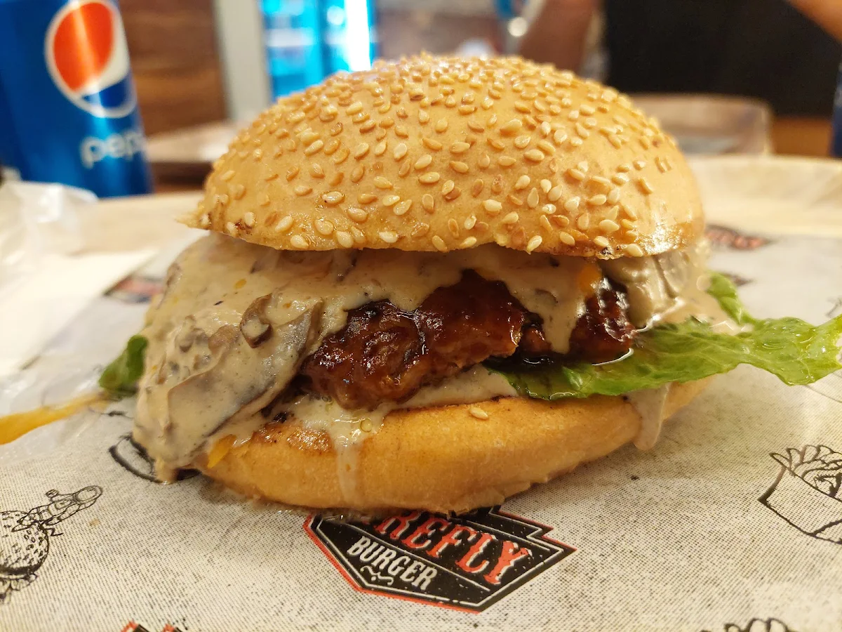 Highlights, Firefly Burger Toronto