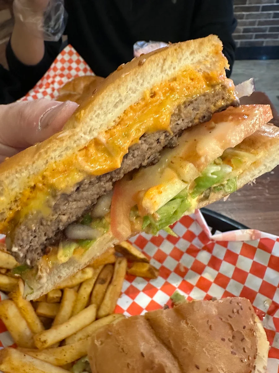 Highlights, Firefly Burger Toronto