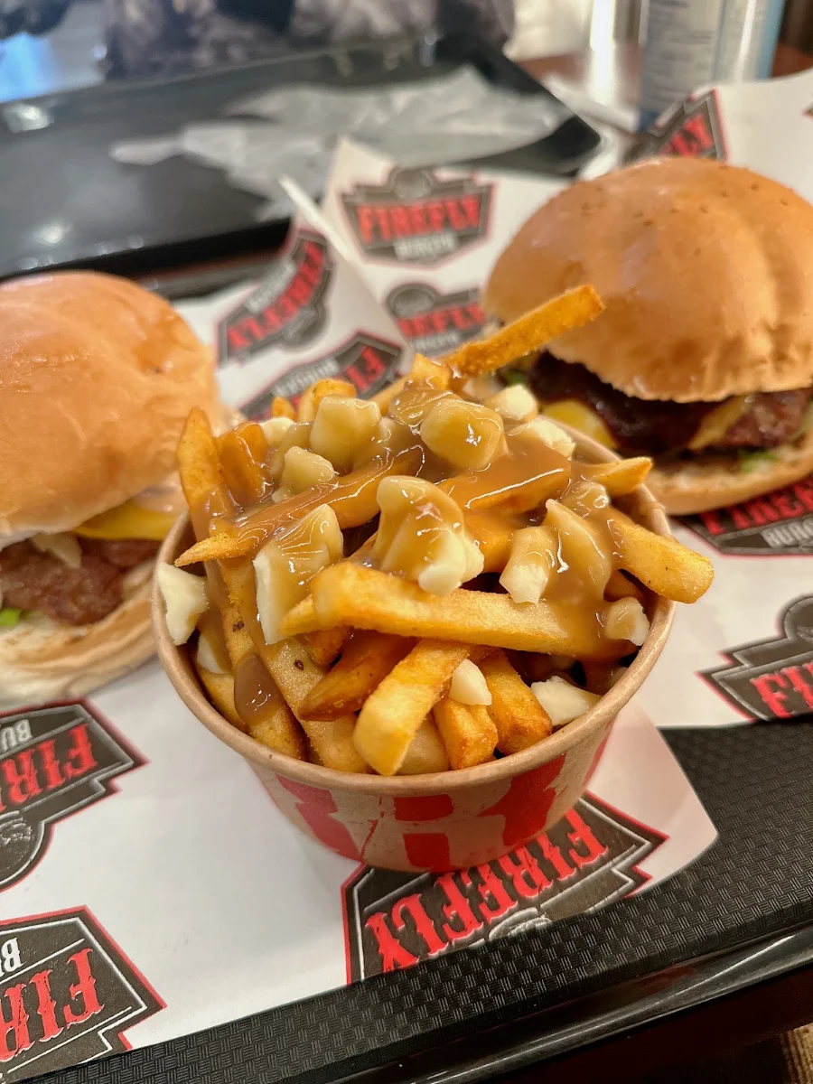 Highlights, Firefly Burger Toronto