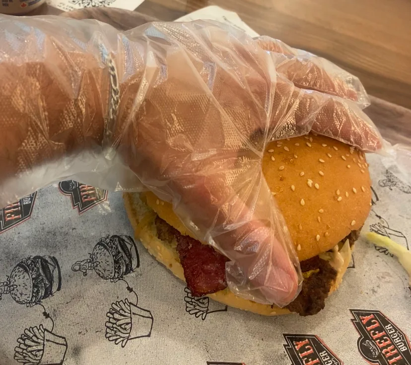 Highlights, Firefly Burger Toronto