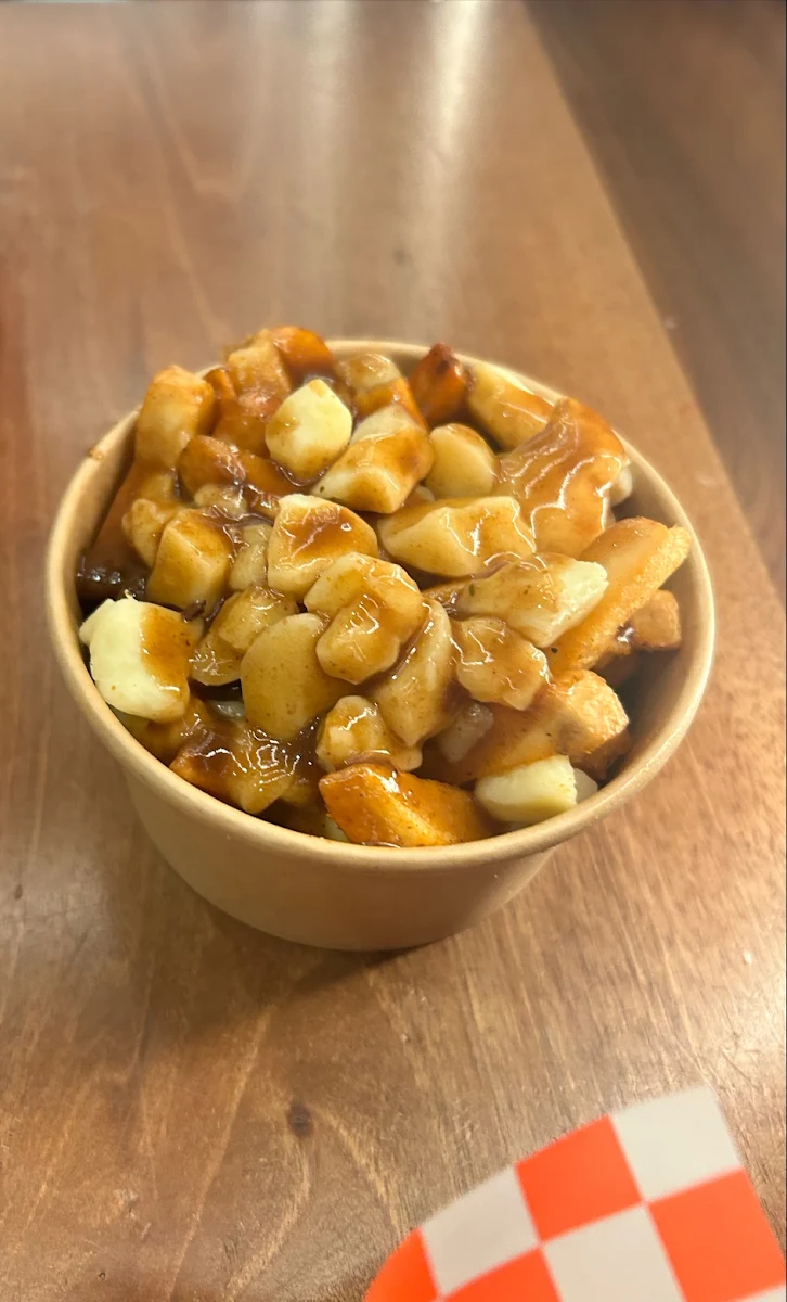 Poutine, Firefly Burger Toronto