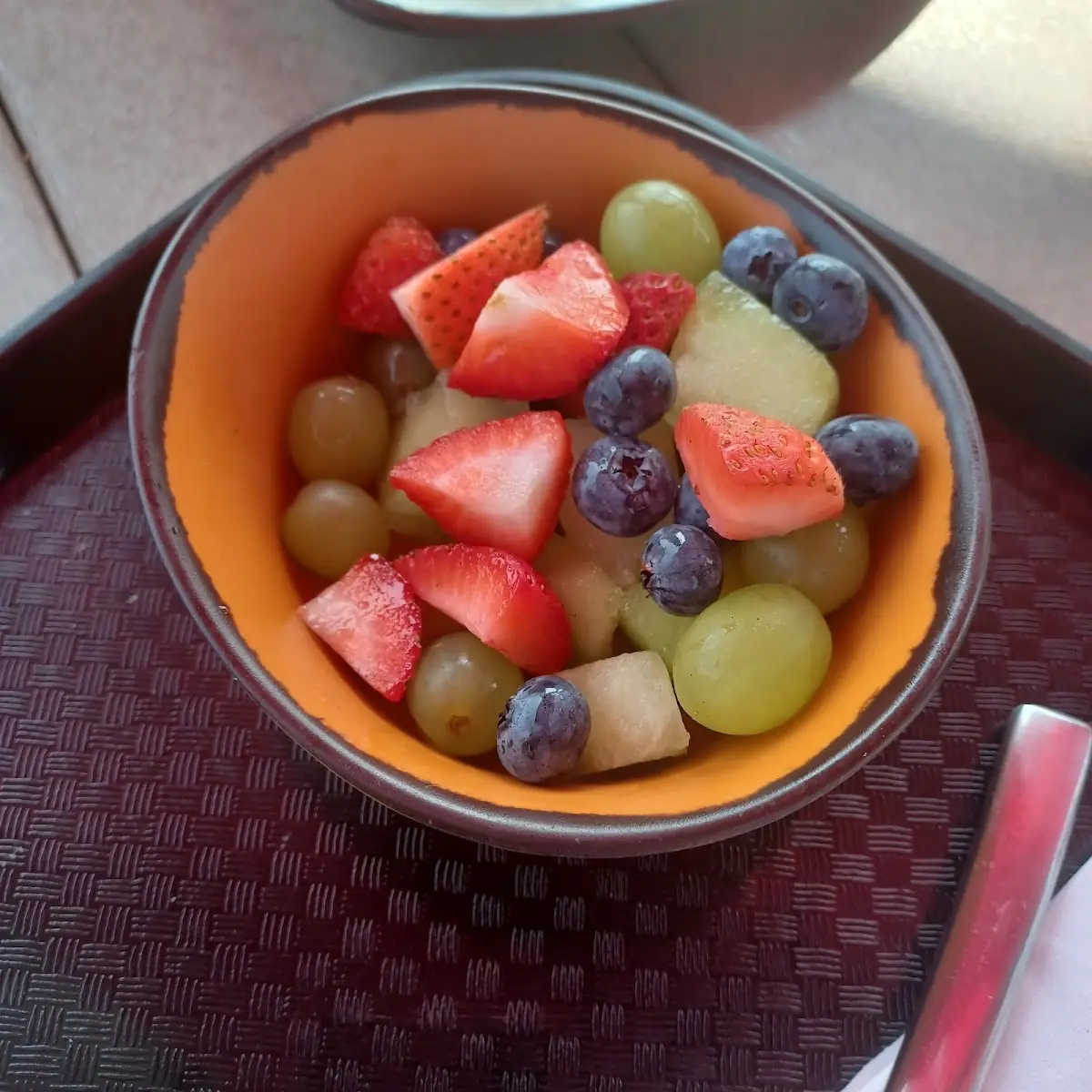 Side of Fruit Salad