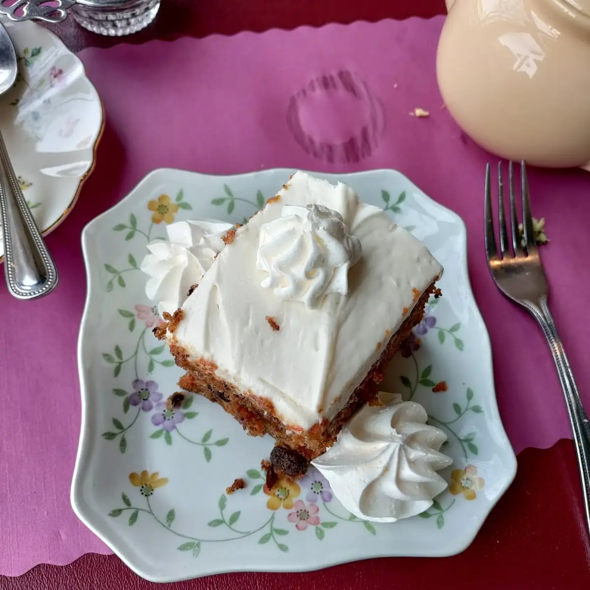Carrot Cake