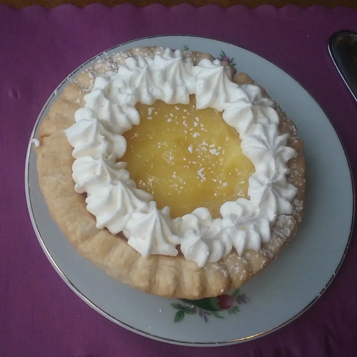 Lemon Tart