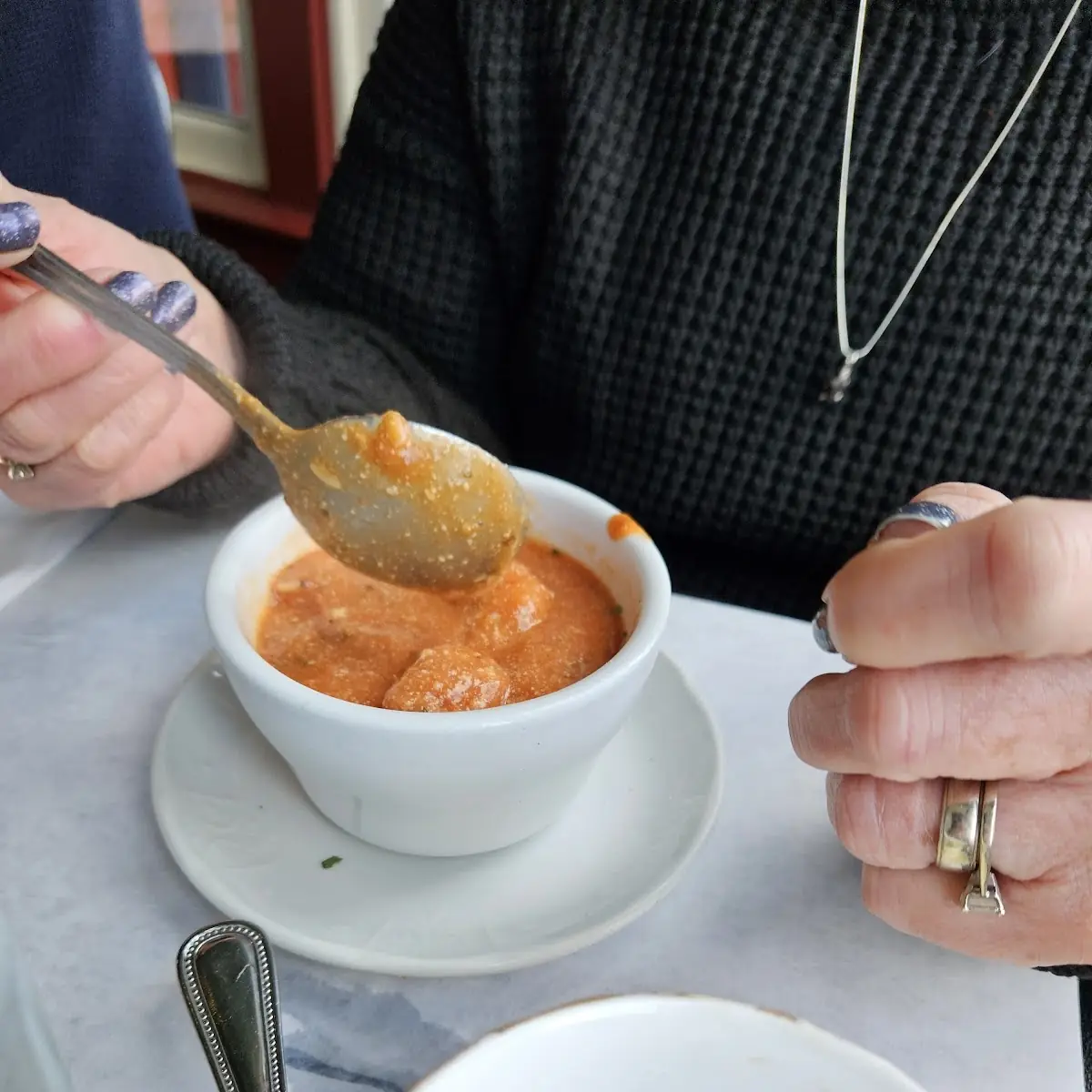 Lobster Bisque